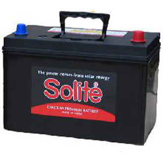 Solite 65D23R 60 А/ч пр.
