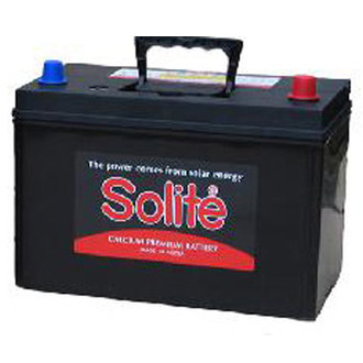 Solite 55565 55 А/ч пр.