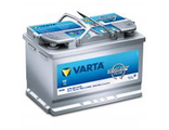 Varta Start-Stop Plus AGM E39 570901076 70 А/ч обр.