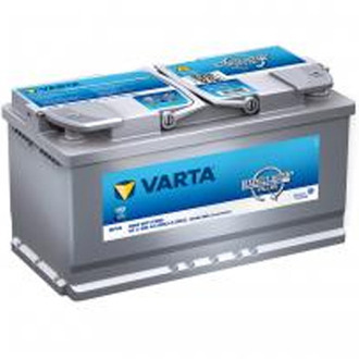 Varta Start-Stop Plus AGM G14 595901085 95 А/ч обр.