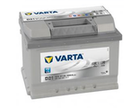 Varta Silver Dynamic D21 561400060 61 А/ч обр.