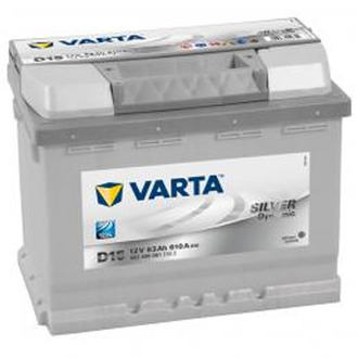 Varta Silver Dynamic D15 563400061 63 А/ч обр.