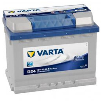 Varta Blue Dynamic D24 560408054 60 А/ч обр.
