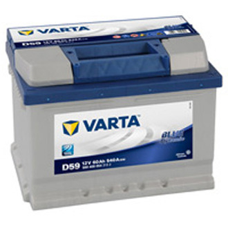 Varta Blue Dynamic D59 560409054 60 А/ч обр.