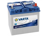 Varta Blue Dynamic D47 560410054 60 А/ч обр. Дж.