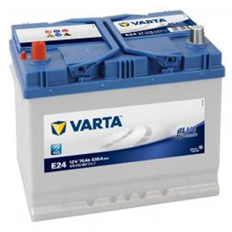 Varta Blue Dynamic E24 570413063 70 А/ч пр. Дж.