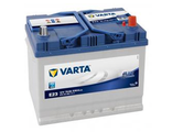 Varta Blue Dynamic E23 570412063 70 А/ч обр. Дж.