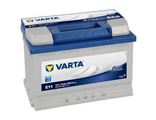 Varta Blue Dynamic E11 574012068 74 А/ч обр.