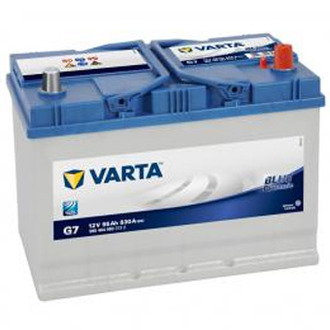 Varta Blue Dynamic G7 595404083 95 А/ч обр. Дж.