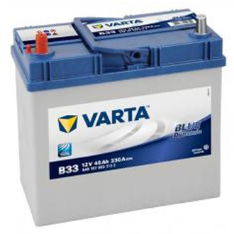 Varta Blue Dynamic B33 545157033 45 А/ч пр.