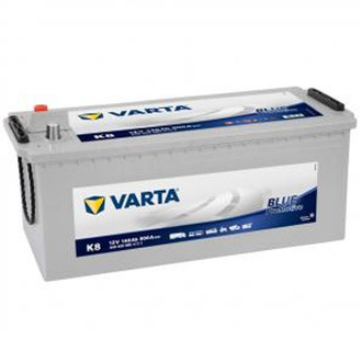 Varta Pro Motive Blue HD K8 640400080 140 А/ч