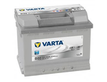 Varta Silver Dynamic D39 563401061 63 А/ч пр.