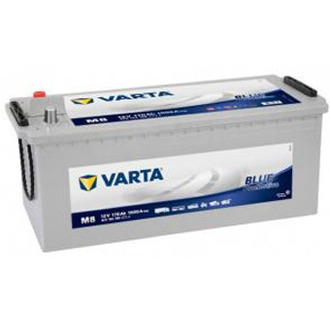 Varta Pro Motive Blue HD K10 640103080 140 А/ч