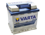 Varta Blue Dynamic C22 552400047 52 А/ч обр.