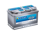Varta Start-Stop Plus AGM F21 580901080 80 А/ч обр.