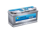 Varta Start-Stop Plus AGM H15 605901095 105 А/ч обр.