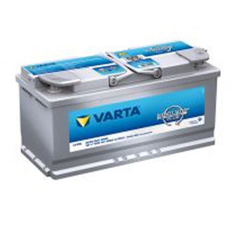 Varta Start-Stop Plus AGM H15 605901095 105 А/ч обр.